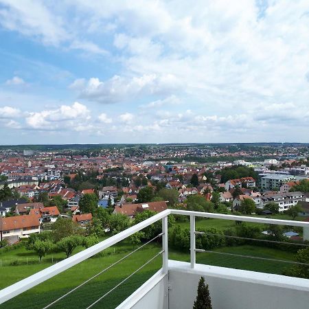 Ansbachs City Apartment Zewnętrze zdjęcie