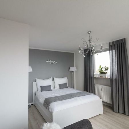 Ansbachs City Apartment Zewnętrze zdjęcie