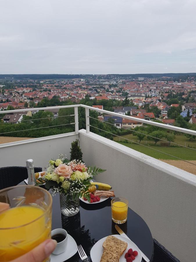 Ansbachs City Apartment Zewnętrze zdjęcie