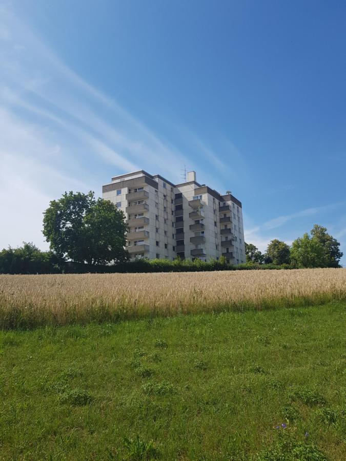Ansbachs City Apartment Zewnętrze zdjęcie