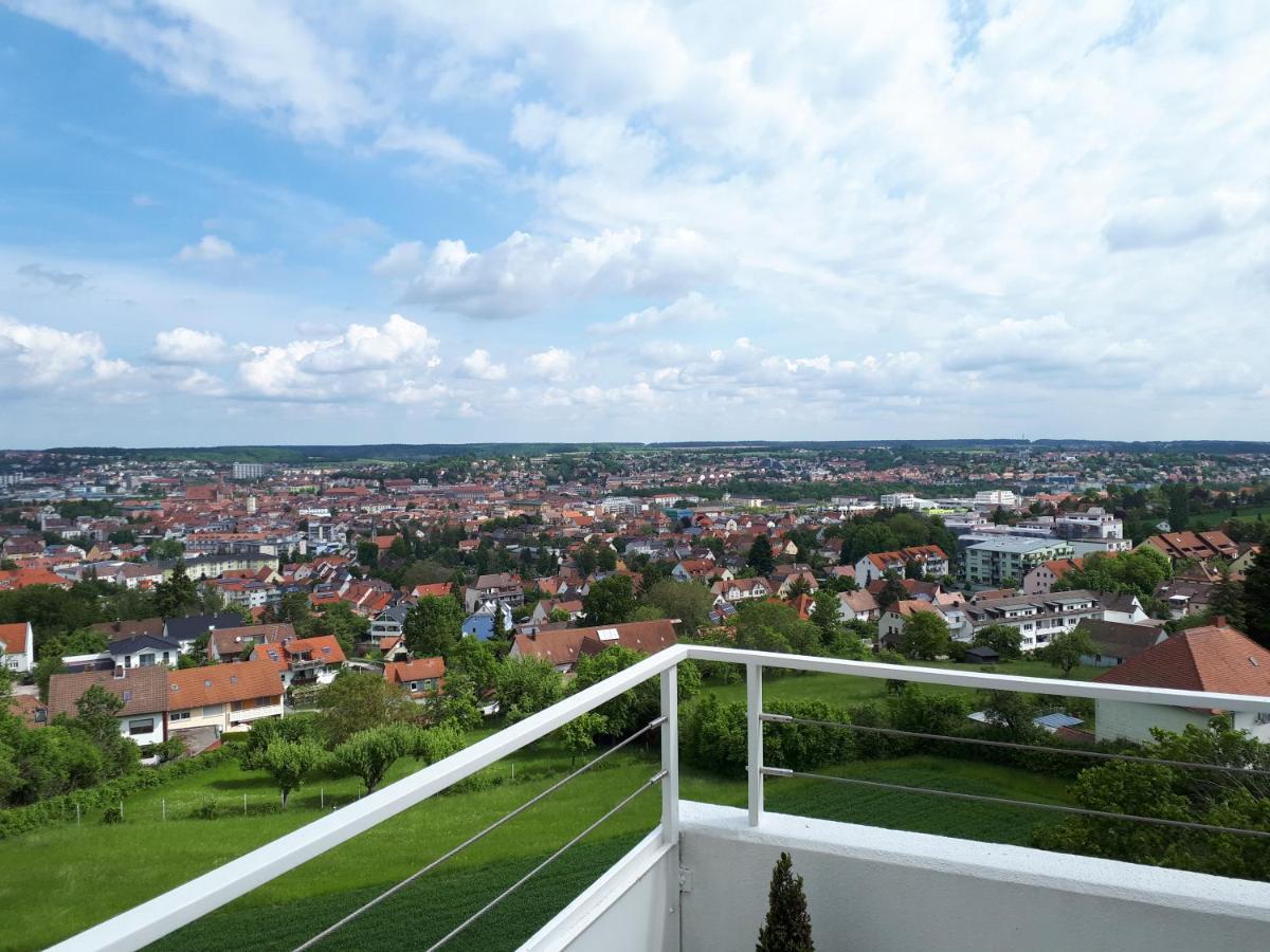 Ansbachs City Apartment Zewnętrze zdjęcie