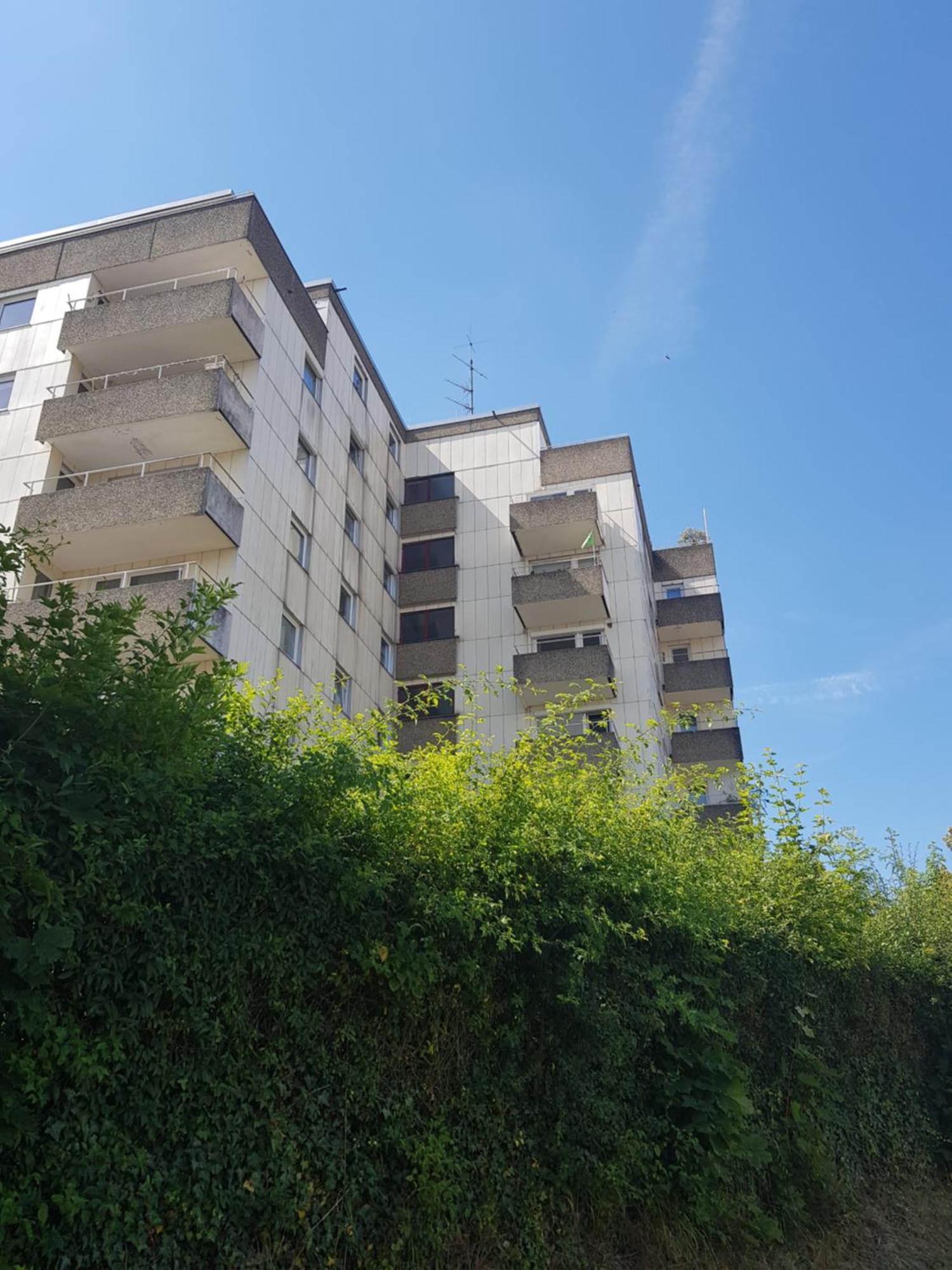 Ansbachs City Apartment Zewnętrze zdjęcie