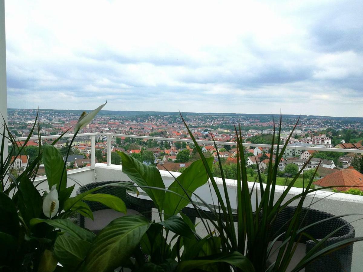 Ansbachs City Apartment Zewnętrze zdjęcie
