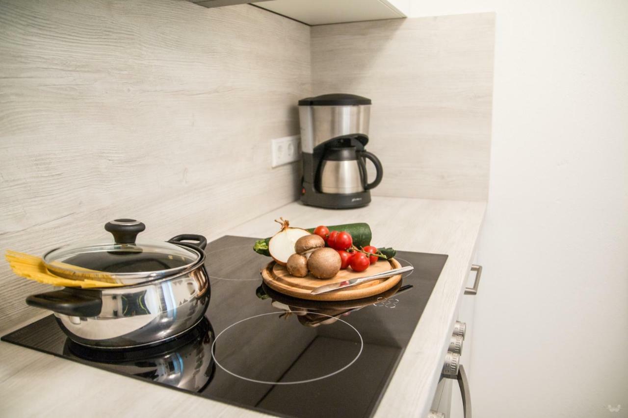 Ansbachs City Apartment Zewnętrze zdjęcie