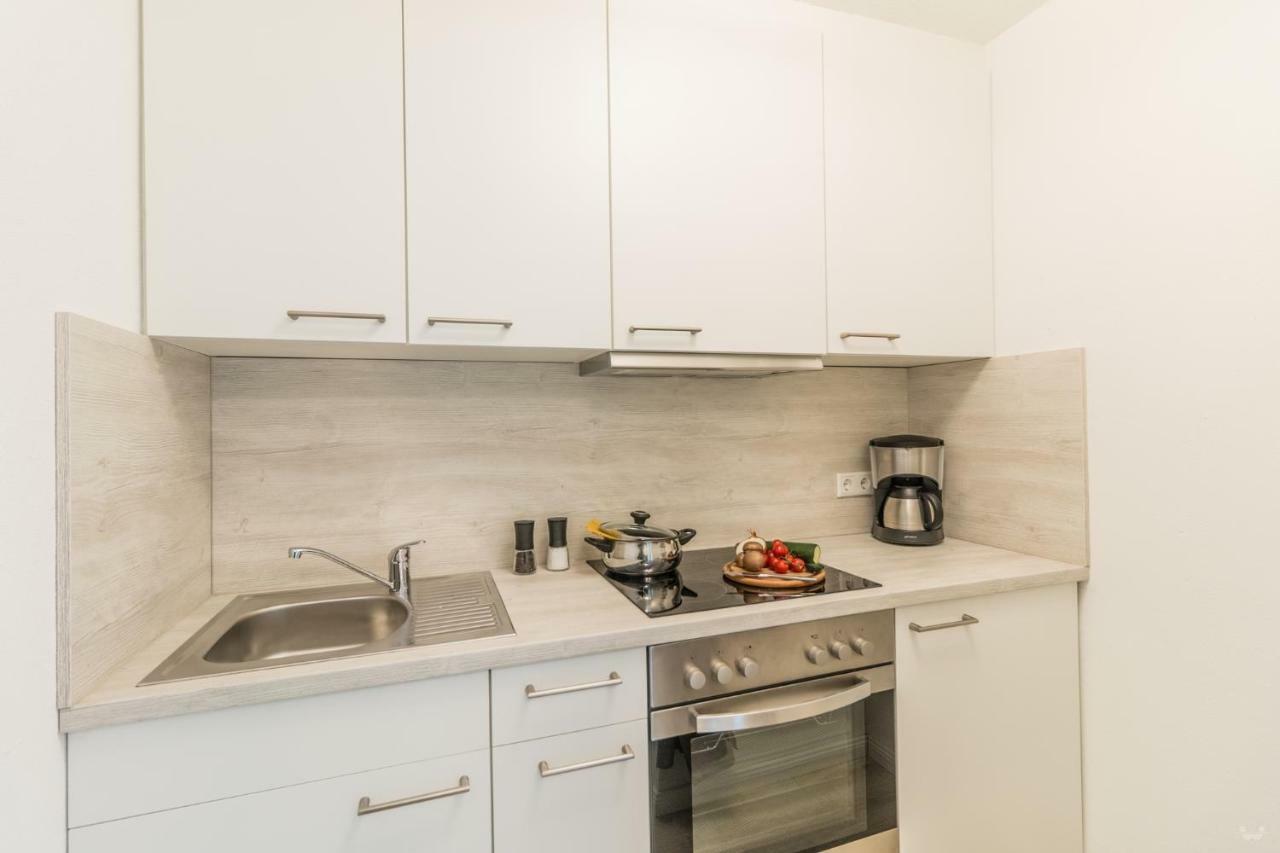 Ansbachs City Apartment Zewnętrze zdjęcie