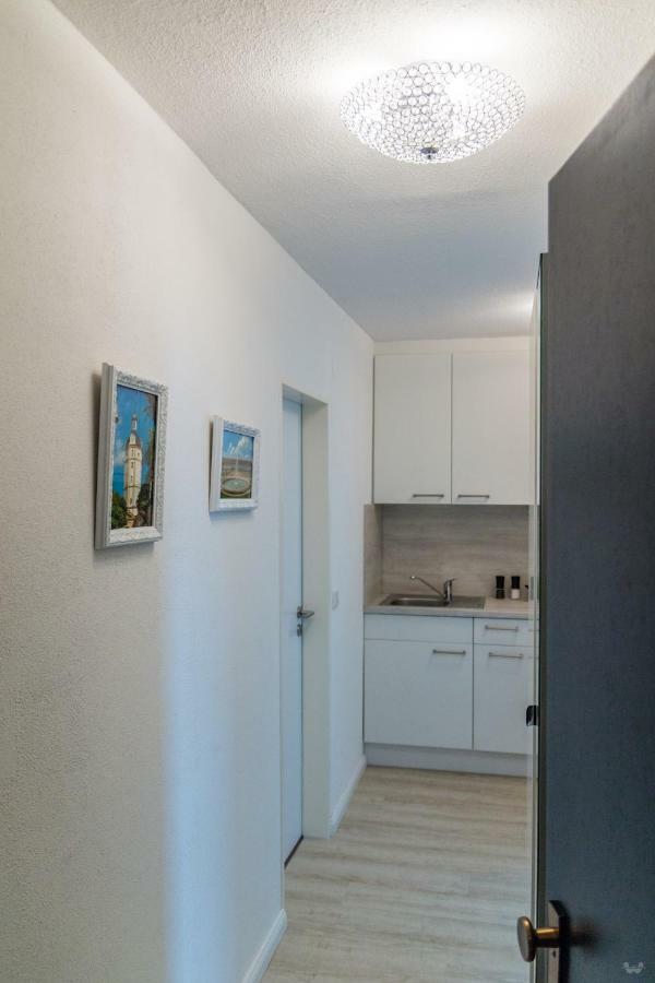 Ansbachs City Apartment Zewnętrze zdjęcie