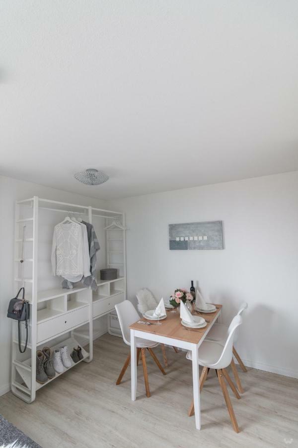 Ansbachs City Apartment Zewnętrze zdjęcie