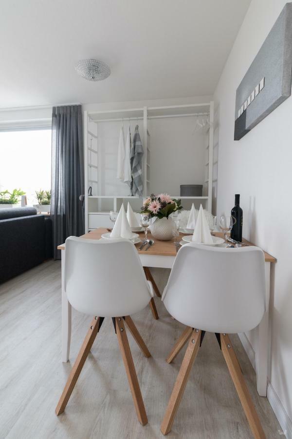 Ansbachs City Apartment Zewnętrze zdjęcie