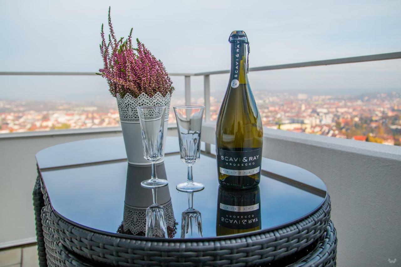 Ansbachs City Apartment Zewnętrze zdjęcie
