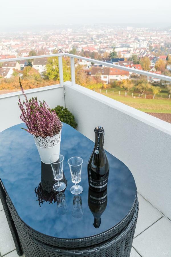 Ansbachs City Apartment Zewnętrze zdjęcie